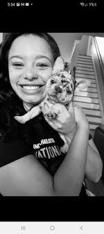 Zuri is 16 weeks old! She has been so fun outside. She doesn't mind the  cold at all and can out-hike any of us. Such a fun pup. Still working