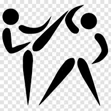 Maybe you would like to learn more about one of these? Taekwondo Summer Olympic Games Martial Arts Sport Karate Symbol Judo Transparent Png