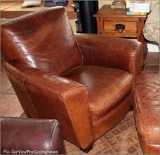 Natuzzi Leather Club Chair And Ottoman Club Chairs Chair Leather Club Chairs