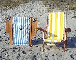 Cape Cod Beach Chair Company The Best Hand Made Custom Beach Chairs In The World Beach Chairs Cape Cod Beaches Lawn Furniture