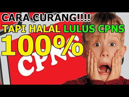 Contoh Soal Cpns 2018 5 Cara Jitu Lulus Cpns 2018 Icpns