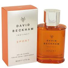 توضیحات عطر دیوید بکهام اوربان هوم david beckham urban homme: David Beckham Instinct Sport By David Beckham