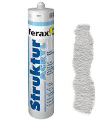 In unserem bereich bauchemie finden sie silikon & acryl sowie eine vielzahl weiterer produkte. Acryl Struktur Ferax Klebstoffe Dichtstoffe