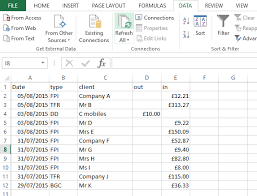 Things can be put alphabetical order, numerical order, date order and so on. How Do I Flip A Column In Excel 2007 2010 And 2013 Libroediting Proofreading Editing Transcription Localisation