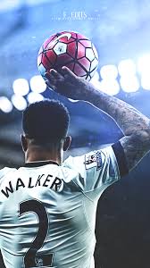 Kyle Walker Mobile Wallpaper Manchester City Wallpaper Kyle Walker Football Wallpaper