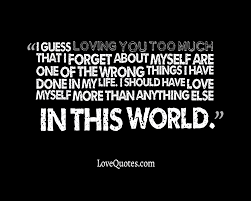 Maybe you would like to learn more about one of these? Loving You Too Much Love Quotes