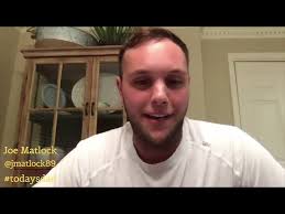 Today's Dad Definition: Joe Matlock