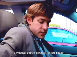 TV & FILM GIFs — usersitcom: JIM HALPERT AND DWIGHT SCHRUTE — in...