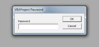 Cara membuka macro excel yang dipassword. Cara Membuka Password Macro Vba Ms Ecxel Work Tested Catatan Lamers
