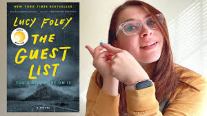 I read THE GUEST LIST so you wouldn't have to