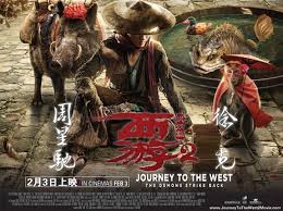 Conquering the demons with english sub in high quality. Empire Cinemas Film Synopsis Journey To The West The Demons Strike Back