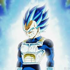 Vegeta Ssj Blue Personajes De Dragon Ball Fotos Dragon Ball Dragones