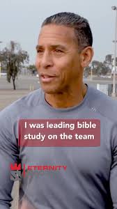 Former San Diego Charger, Miles McPherson shares his inspiring story of  living wild during his early NFL years to hearing the gospel from his very  own teammates that changed his life completely. ...