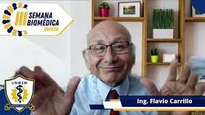 #YoEnseñoaBiomédica, con Flavio Carrillo