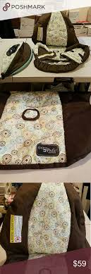 5 Pcs Set Car Seat Linings Graco Pedic Green Brown Car Seats Green And Brown Car Set