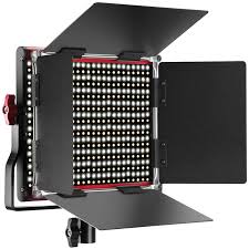 Neewer Led Panel Lights Nl660 Red Bi Color Dimmable Video Light With U Braket And Barndoor For Studio Youtube Product Portrait Photography Neewer Com