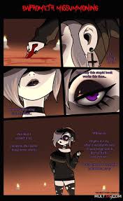 Baphometh Missummoning porn comic - the best cartoon porn comics, Rule 34 |  MULT34