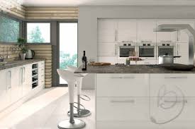 High Gloss White Kitchen Unit Cupboard Doors Drawers Plinths Panels Ebay Kitchen Cabinets Wrapped High Gloss White Kitchen White Kitchen Remodeling