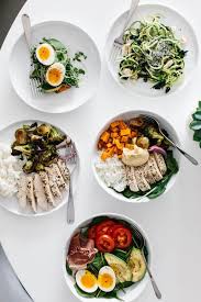 Good food is one of life's great pleasures, and good health is one of our greatest gifts. 9 Meal Prep Ideas To Save Time In The Kitchen Downshiftology