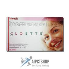 Loette Alesse Aviane 0 10 0 02mg 21 Tablet Generic Medicines