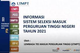 Ya, sebelumnya, materinya hanya tps atau tes potensi skolastik. Utbk Sbmptn 2021 Jadwal Ketentuan Materi Tes Dan Biaya Halaman All Kompas Com