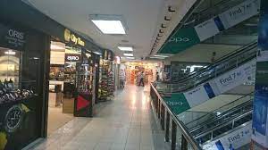 Pertama complex comprises 3 floors of shopping complex (podium block), 14 floors office space (tower block). Pertama Complex Complex Kuala Lumpur Malaysia