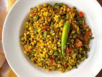 Gujarati Vagharela Mag Recipe Moong Sprouts Sabzi Recipe Recipe Sabzi Recipe Sprouts Recipes Indian Moong Sprouts Recipe