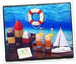 If you are throwing a honeymoon party or a bon voyage party, consider the cruise ship scene setter, which will instantly convert your entire room into a cruise ship get a way. Nautical Party Decorating Ideas Hosting Guide Nautical Themed Party Nautical Party Diy Nautical Decor