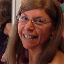 Carolyn LeVine Topol, author of The Male Room