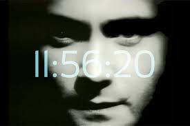 Play 'In The Air Tonight' by Phil Collins at the right moment