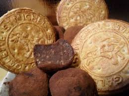 Recette De Truffes Aux Galettes Saint Michel Recette Galette Saint Michel Truffe Recette Truffe