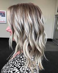 4 Multiple Shades Of Blonde Hair Color Ideas For Medium Length Hair Stylish Hair Colors Blonde Hair Color Hair Color Balayage