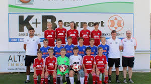 Zur bildershow von sc cham prom. Asv Cham U13 Bfv