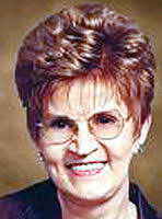 Dolly Maxine McFadden Ottena