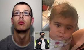 Thug who murdered baby was banned from contact with children but details  were recorded incorrectly