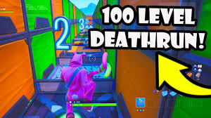 Subscribe to daintierfox on youtube. 100 Level Default Deathrun Map Code 6829 1378 2440 Creative Maps