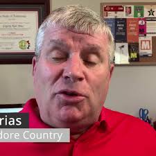 Vanderbilt Senior Golfer John Augenstein Named SEC Player of the Year