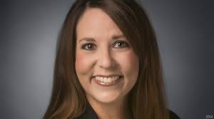 Katie Grover, SVP and Marketing Director, Fidelity Bank