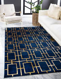 Shop for navy and gold curtains online at target. Navy Blue Gold 2 X 3 Marilyn Monroe Glam Deco Rug Esalerugs