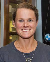 Flora Duffy receives OBE