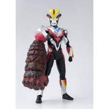 The finishers of ultraman ginga victory's ultra fusion brace, enjoy! S H Figuarts Ultraman Victory Ultraman Ginga S Bandai Spirits Mykombini