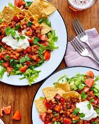 Recipe Ground Beef Taco Casserole Recipe Ground Beef Tacos Tacos Beef Beef Taco Casserole
