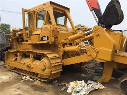 Caterpillar D8K Crawler Dozer