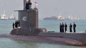 On 21 april 2021, it went missing in deep waters north of bali during a sut torpedo drill. Fbeyykmzxkvcdm