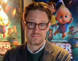 Biopremiär för animerade familjeäventyret Super-Charlie den 25 december