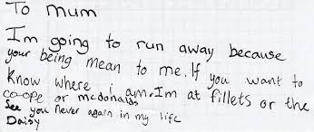 See You Never Again In My Life Funny Texts Running Away Running Away From Home