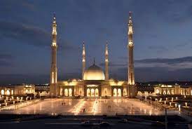 10 Adab Masuk Masjid Dalam Islam Dan Dalilnya