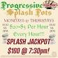 Progressive Splash Pots - $1 - $2 No Limit Hold'Em... event in Atascadero, CA