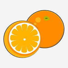 البرتقال فاكهة Clipart بابوا نيو غينيا عنصر صور المتجهات مع المواد Png In 2021 Fruit Clipart Fruits Drawing Fruit Cartoon