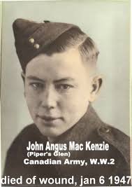 John Angus MacKenzie